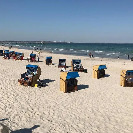 Ostseeblick App 131 Apartment Timmendorfer Strand